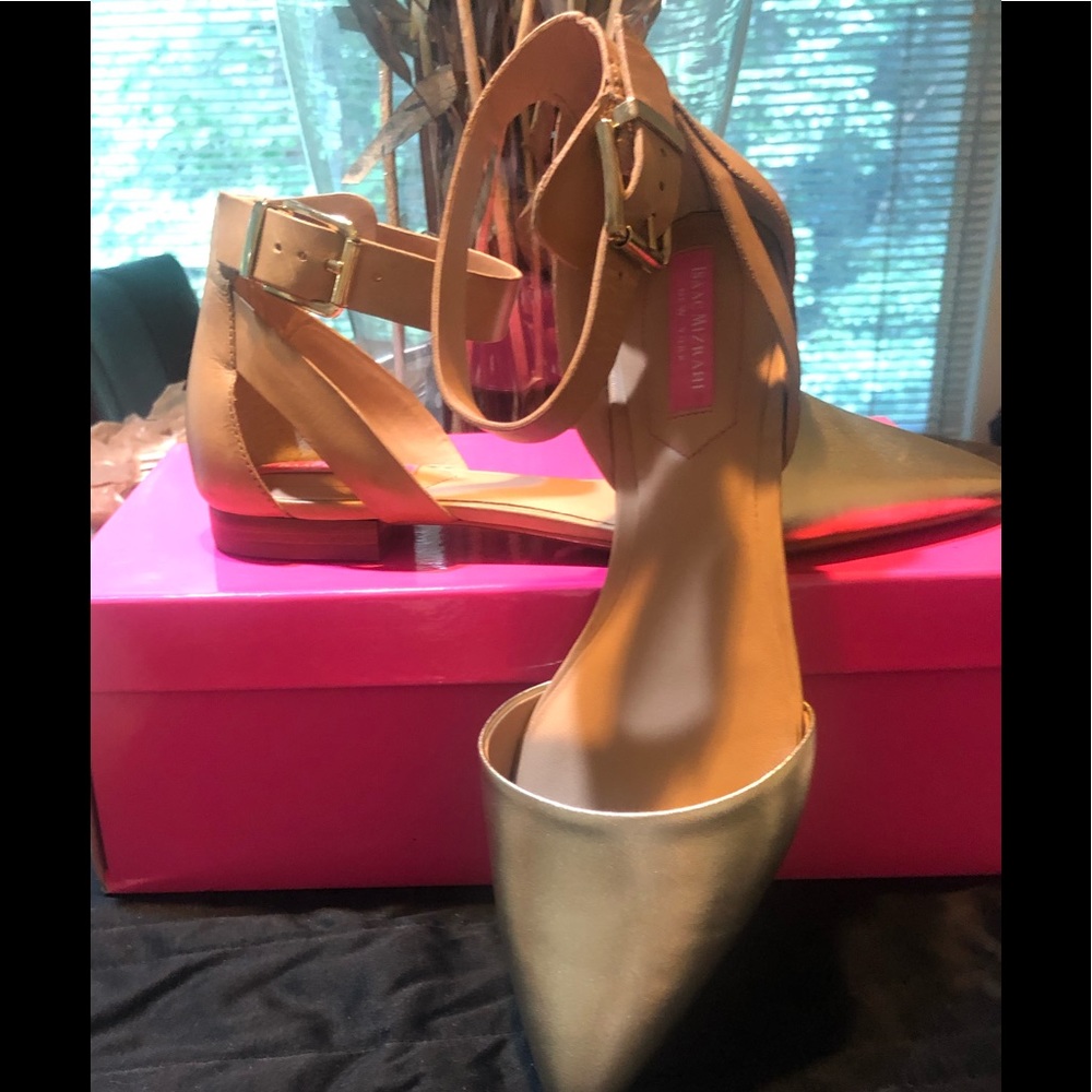 Isaac Mizrahi Shoes